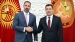 President Sadyr Japarov receives Prince Rahim Aga Khan